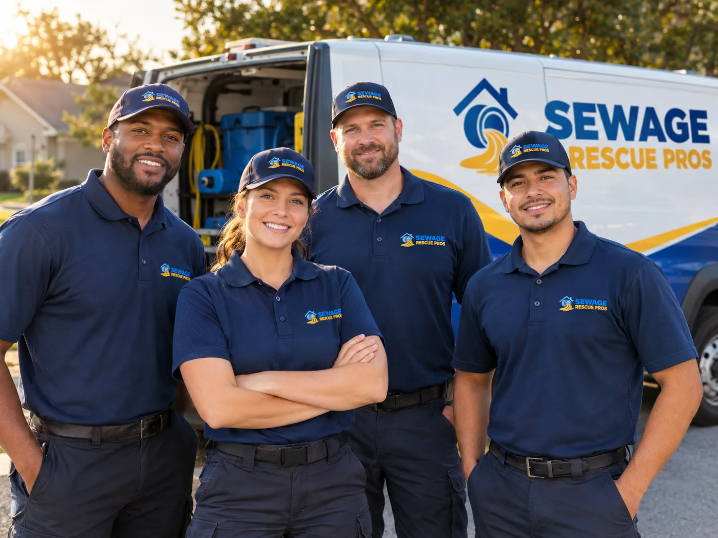Sewage Backup Cleanup company in Saint George, KS
